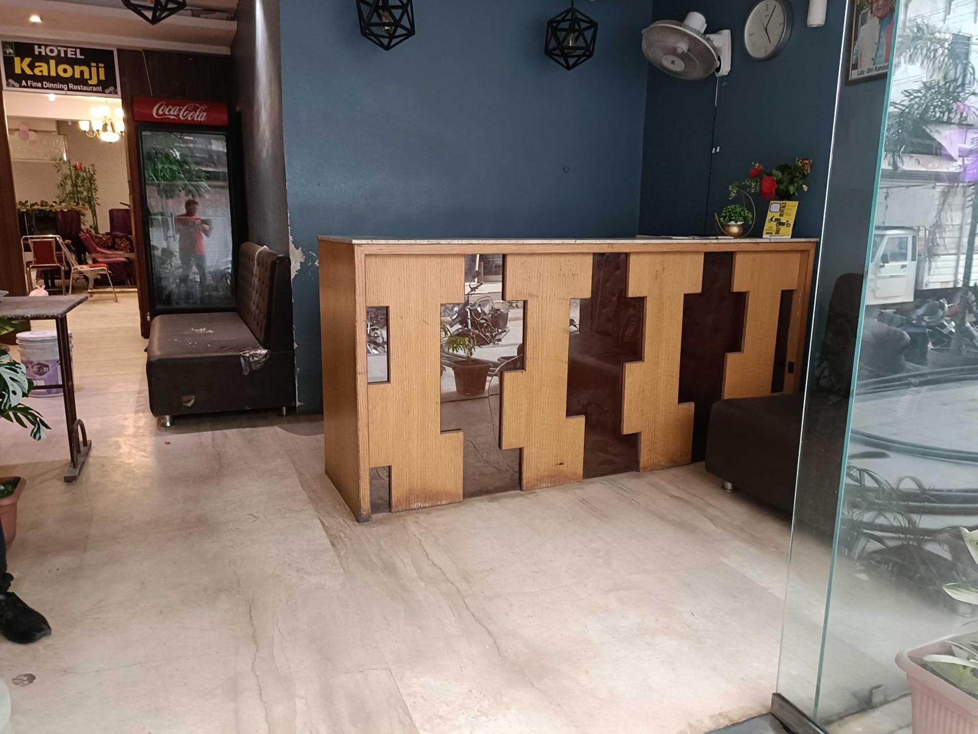 Collection O Sun Park Ξενοδοχείο Μποπάλ Εξωτερικό φωτογραφία
