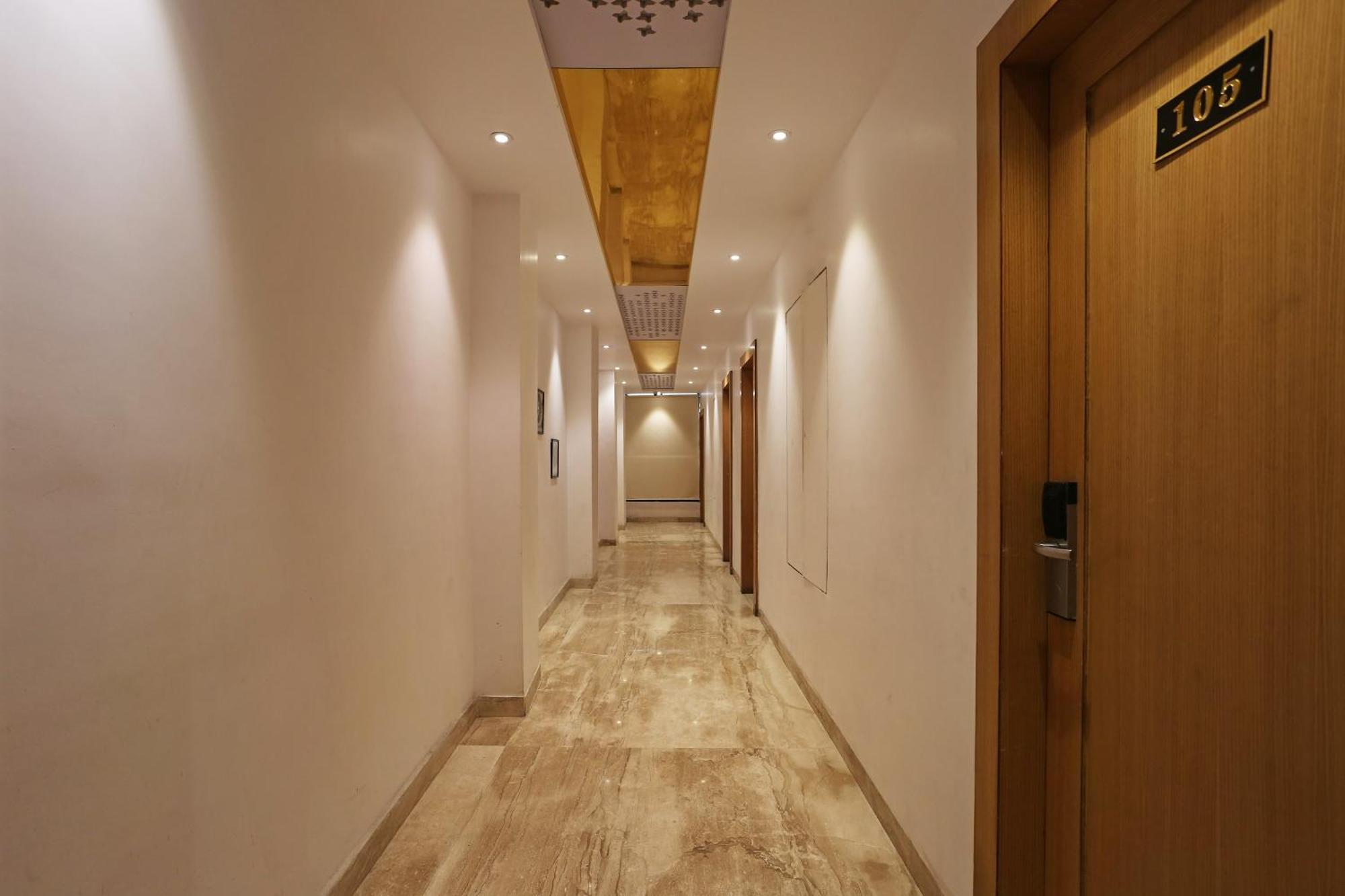 Collection O Sun Park Ξενοδοχείο Μποπάλ Εξωτερικό φωτογραφία
