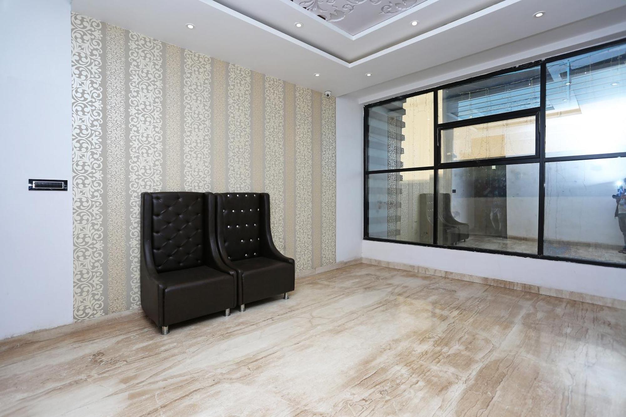 Collection O Sun Park Ξενοδοχείο Μποπάλ Εξωτερικό φωτογραφία