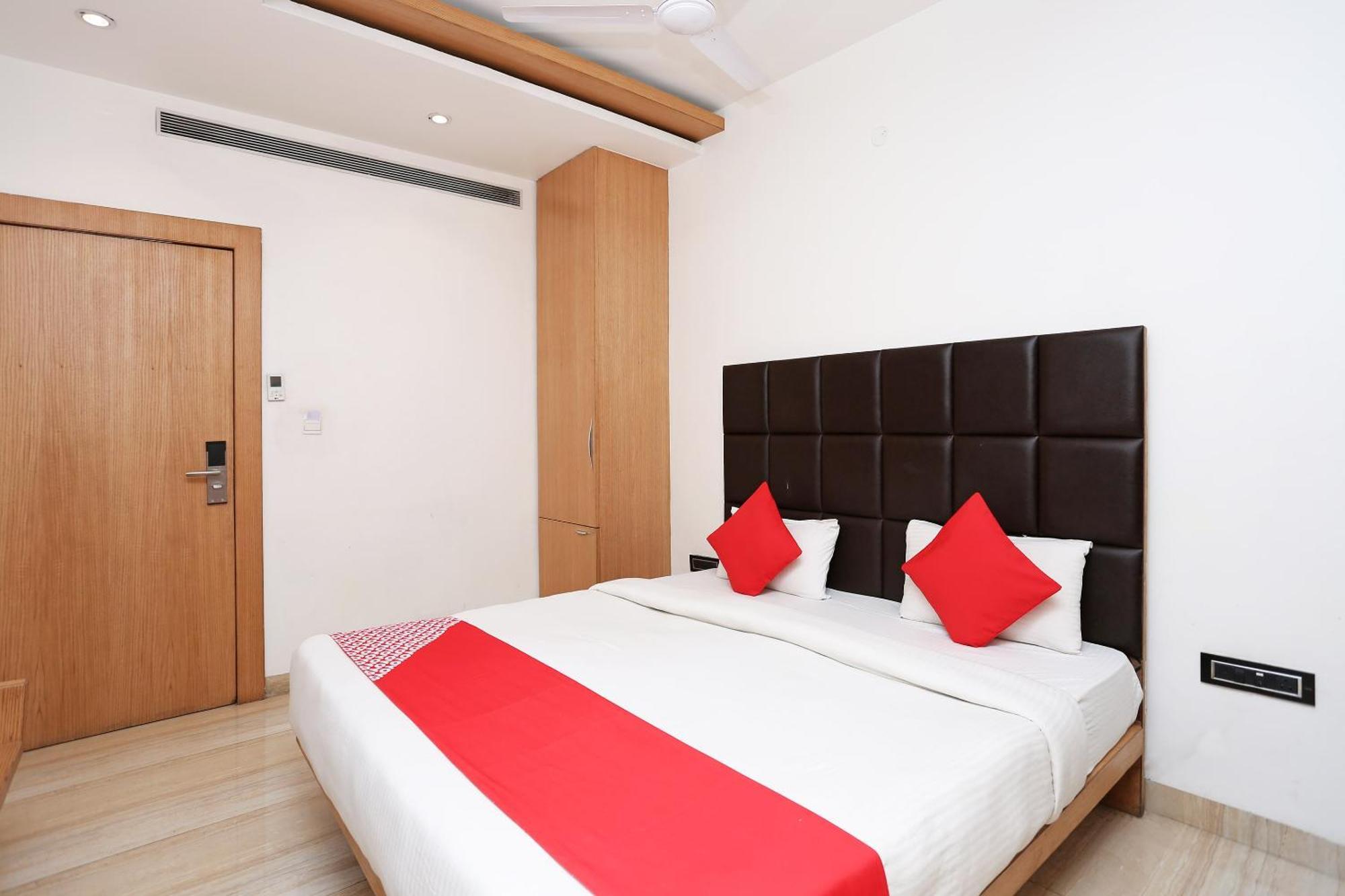 Collection O Sun Park Ξενοδοχείο Μποπάλ Εξωτερικό φωτογραφία